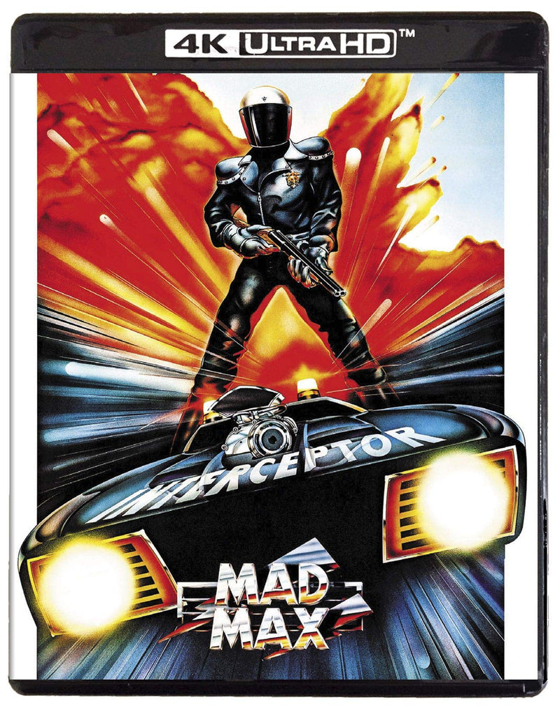 Mad Max - 4K