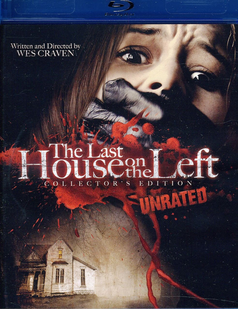 LAST HOUSE ON THE LEFT CE BY DILLAHUNT,GARRET (Blu-Ray)