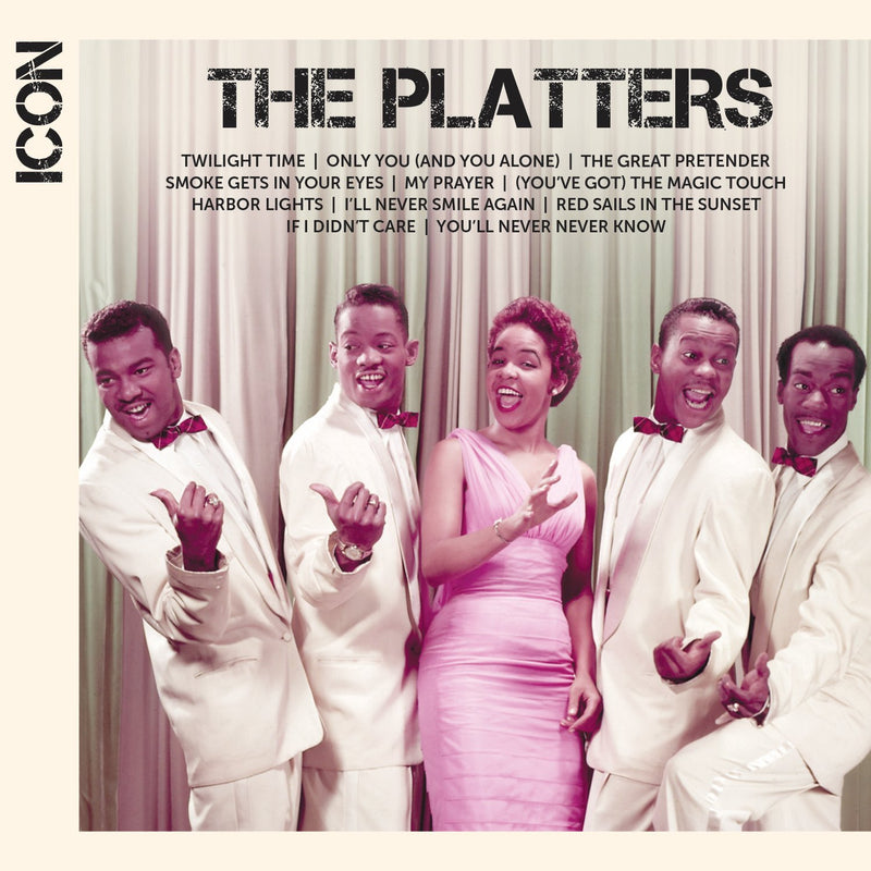 ICON: The Platters