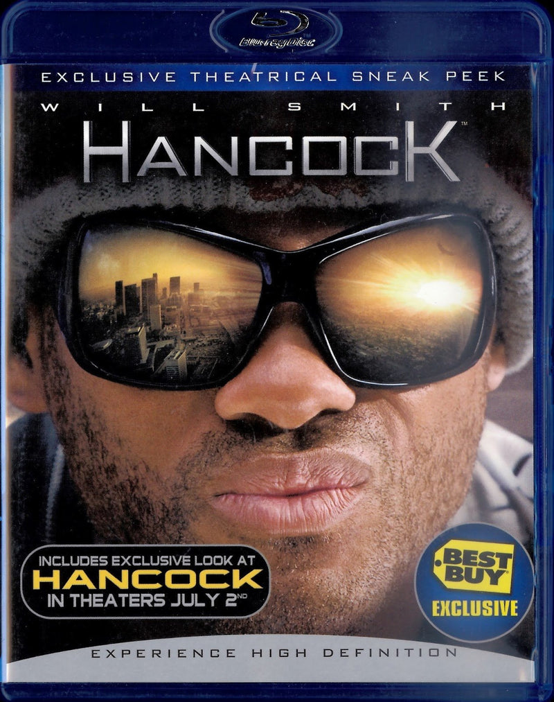 Hancock Exclusive Best Buy Bonus Disc