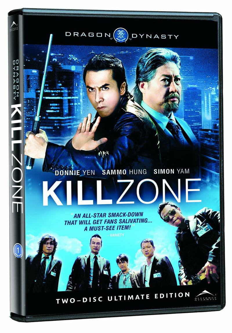 Kill Zone (Sous-titres français)