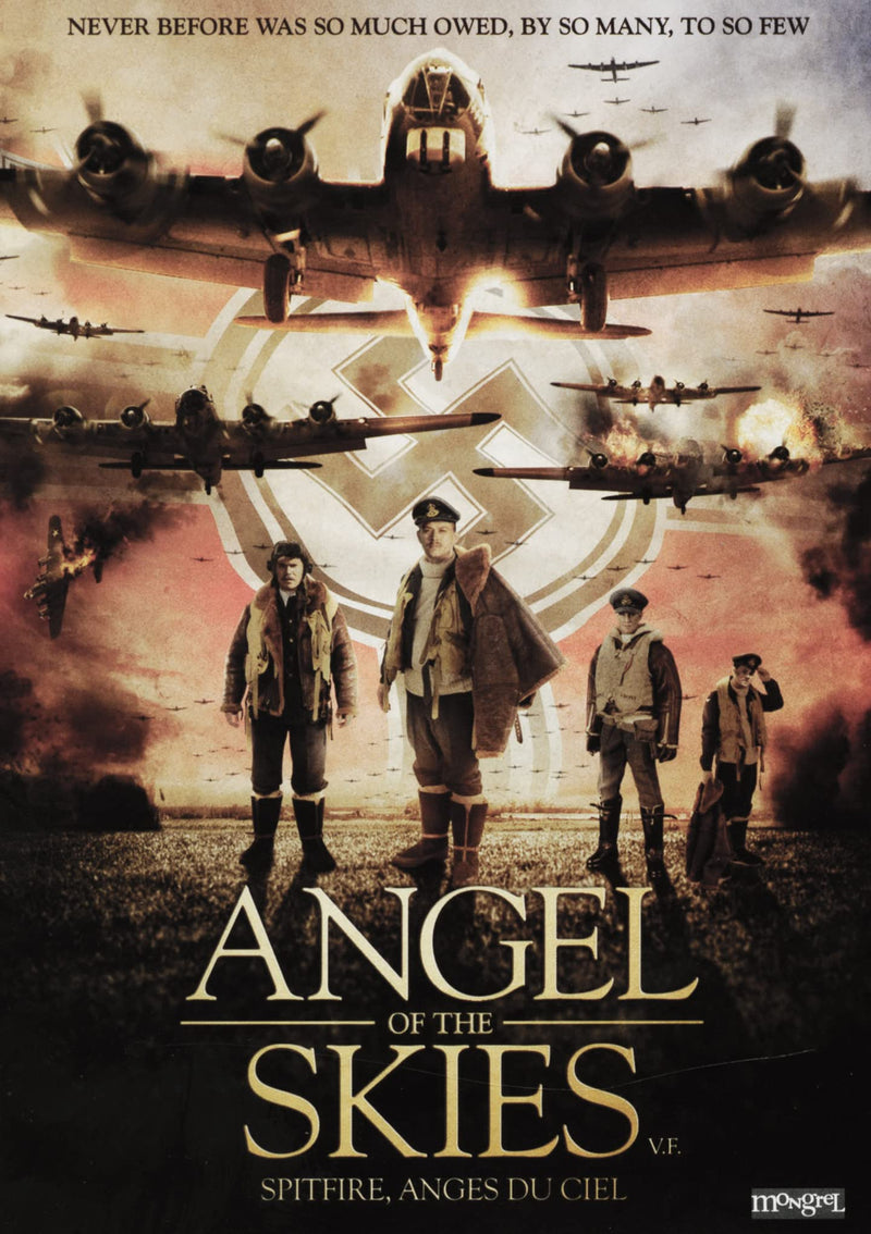 Angel of the Skies (Spitfire, anges du ciel) (Bilingual)