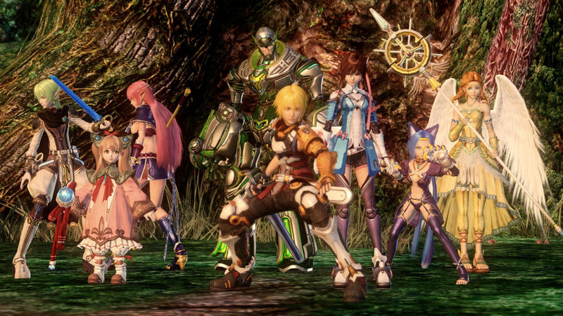 Star Ocean: The Last Hope International