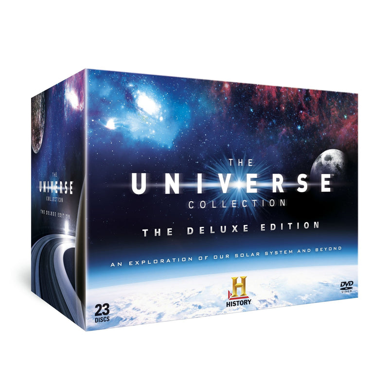 The Universe Collection - Deluxe Edition [DVD] [Reino Unido]