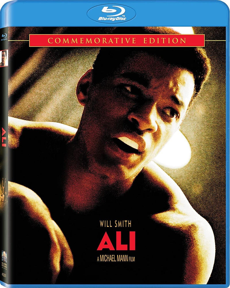 Ali [Blu-ray]