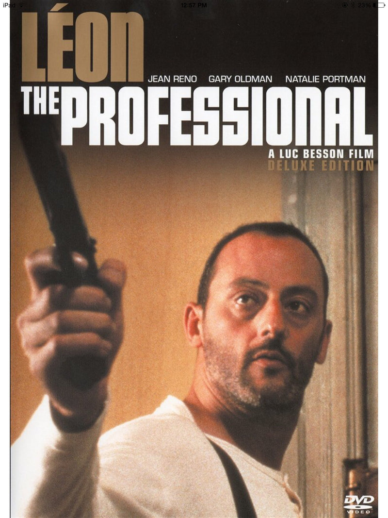 Leon: The Professional (Deluxe Edition) (Sous-titres français)