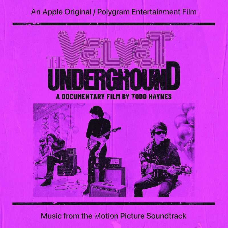 The Velvet Underground / A Documentary Film By Todd Haynes - CD