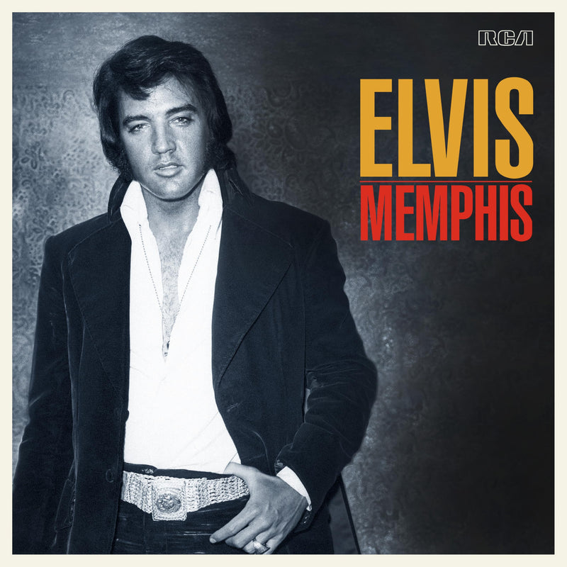 Elvis Presley / Memphis - CD