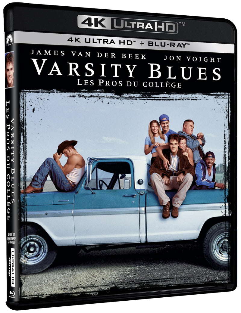 Varsity Blues - 4K/Blu-Ray