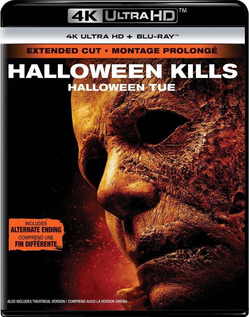 Halloween Kills - 4K/Blu-ray
