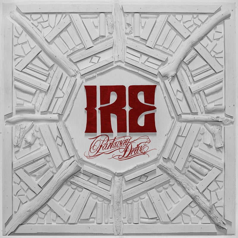 Parkway Drive / Ire - CD (Used)