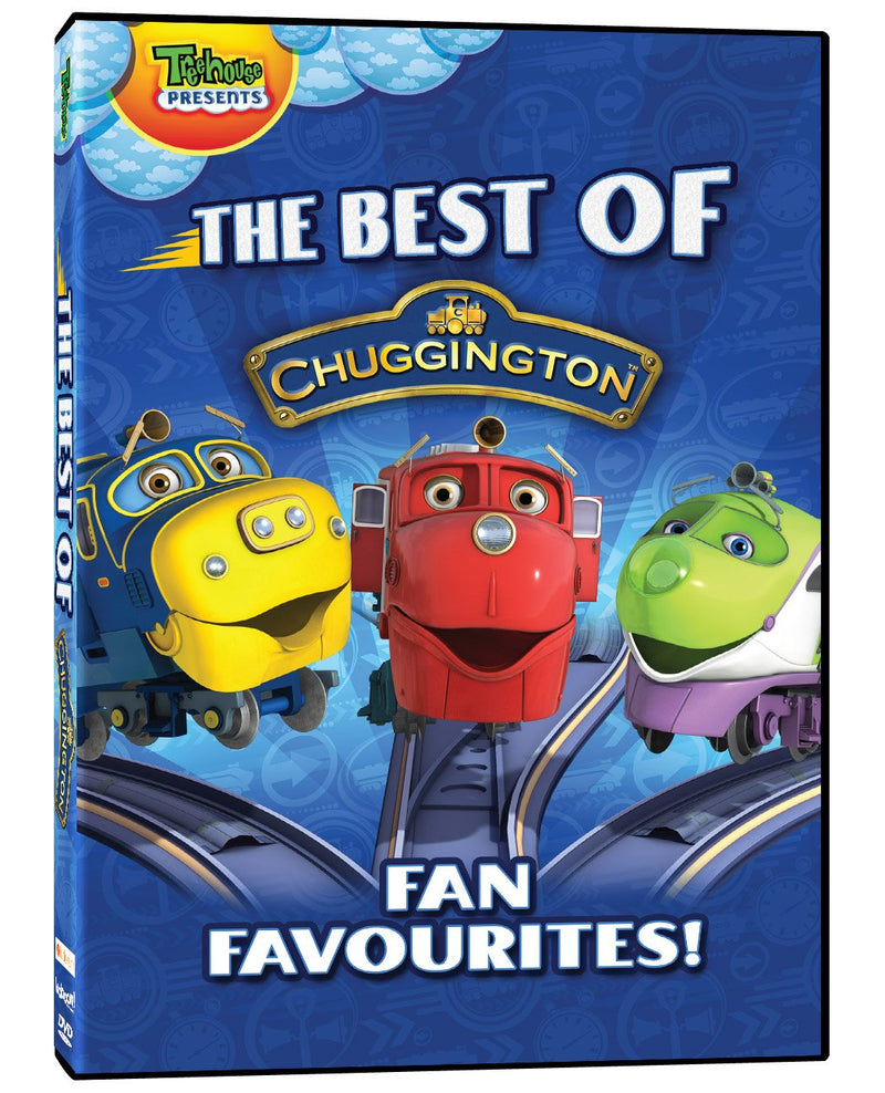 Chuggington - The Best of Chuggington (Bilingual)