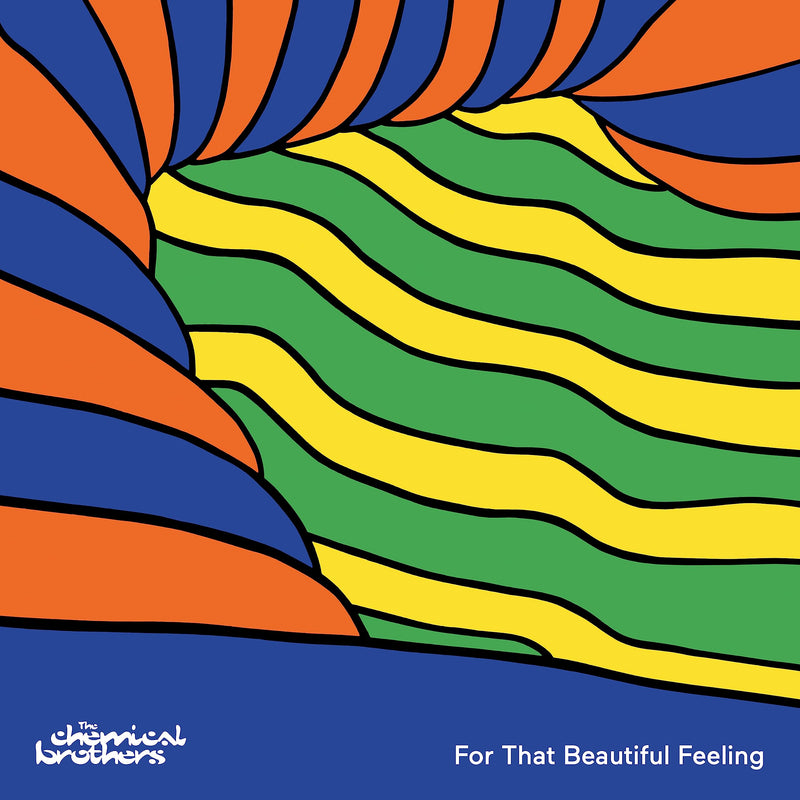 The Chemical Brothers / For That Beautiful Feeling - CD