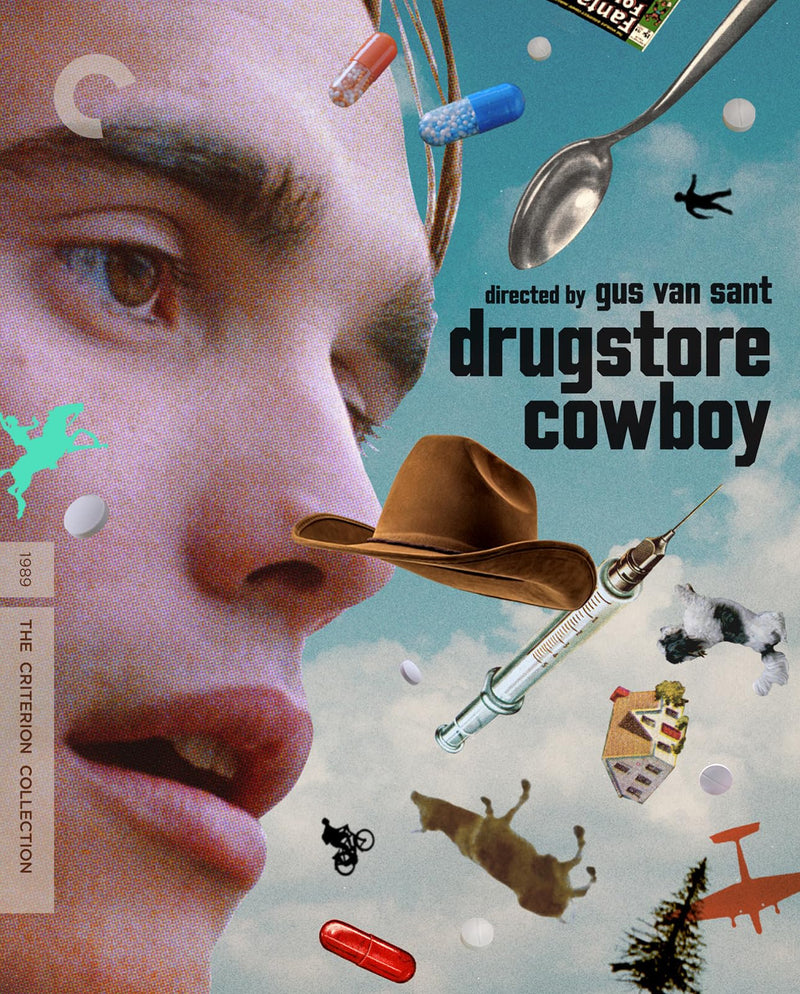 Drugstore Cowboy (The Criterion Collection) - 4K