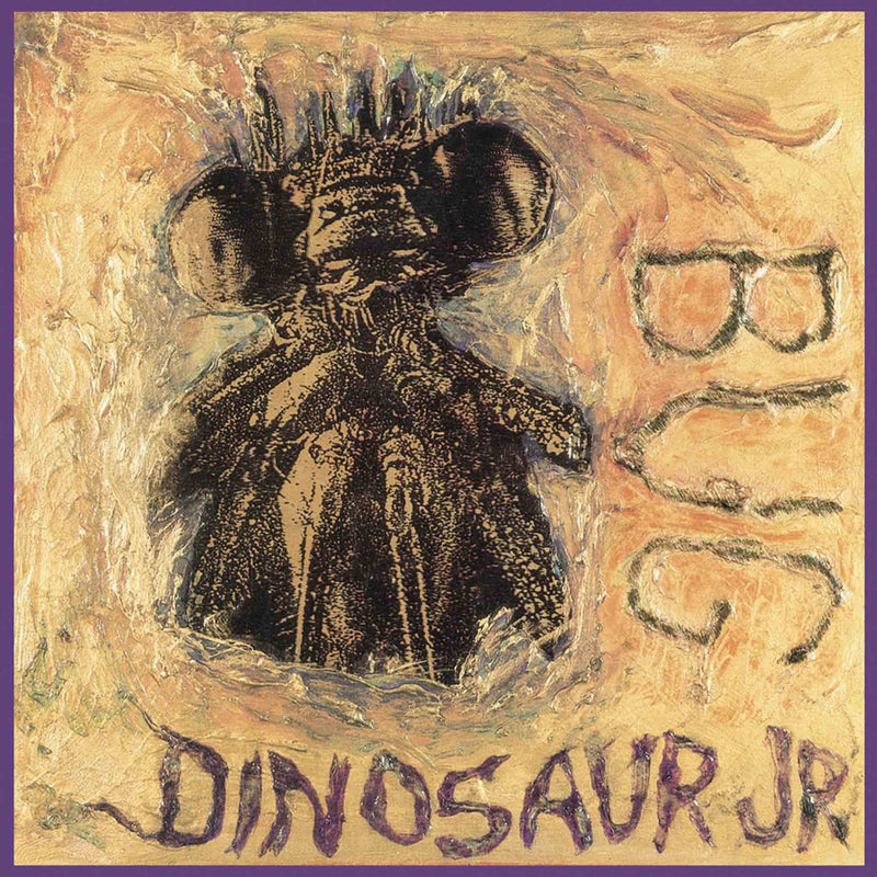 Dinosaur Jr. / Bug - CD