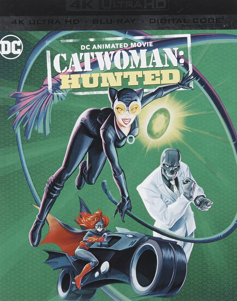 Catwoman: Hunted - 4K