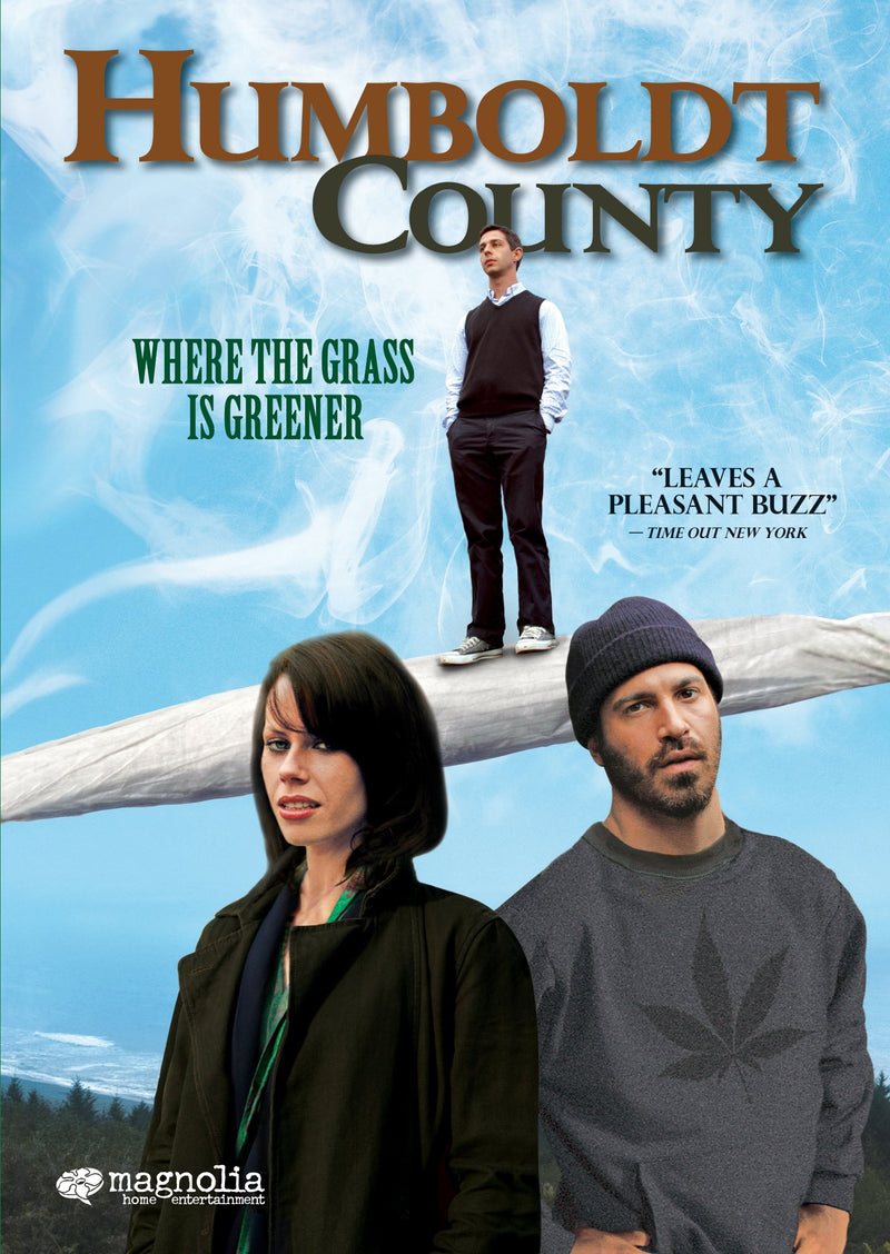 Humboldt County - DVD (Used)