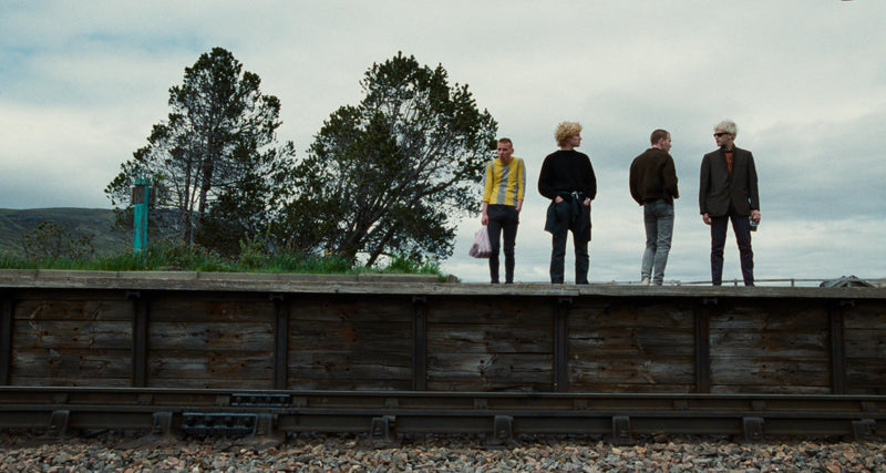 Trainspotting - 4K/Blu-Ray