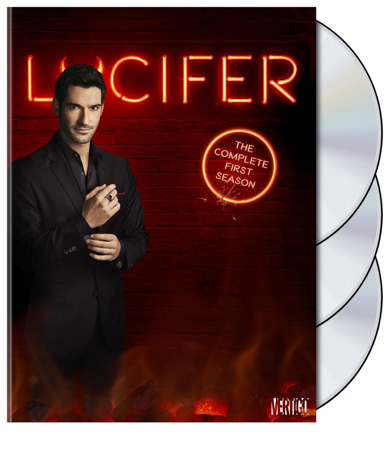 Lucifer: Season 1 - DVD (Used)