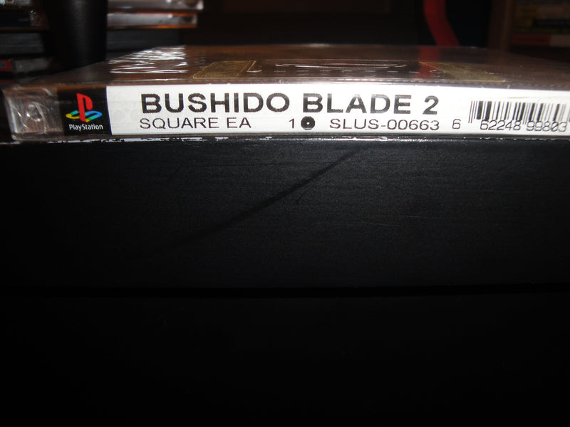 Bushido Blade 2