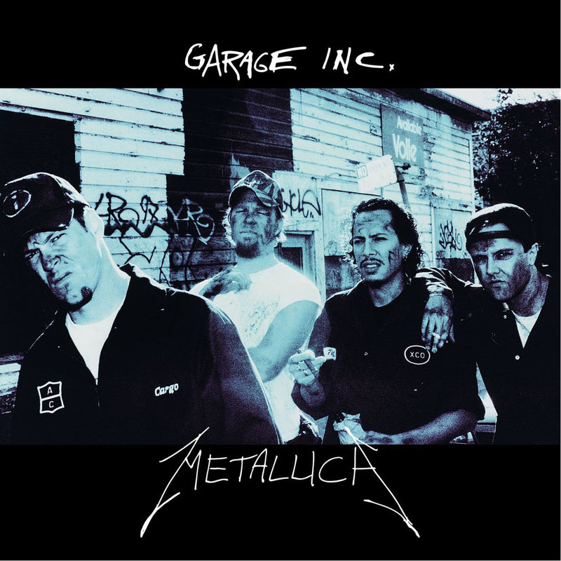 Metallica / Garage, Inc. - CD
