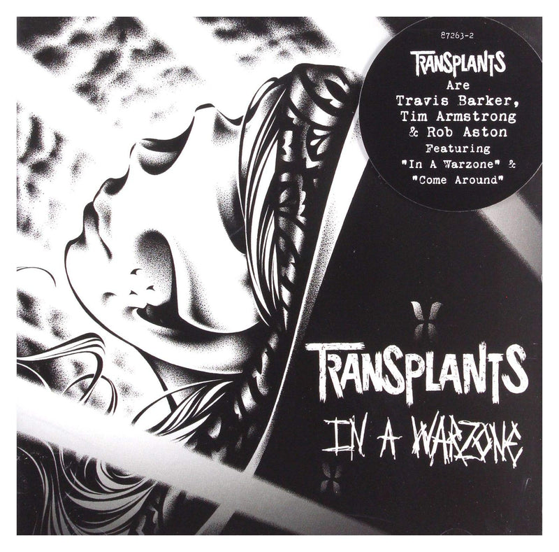 Transplants / In A Warzone - CD (Used)