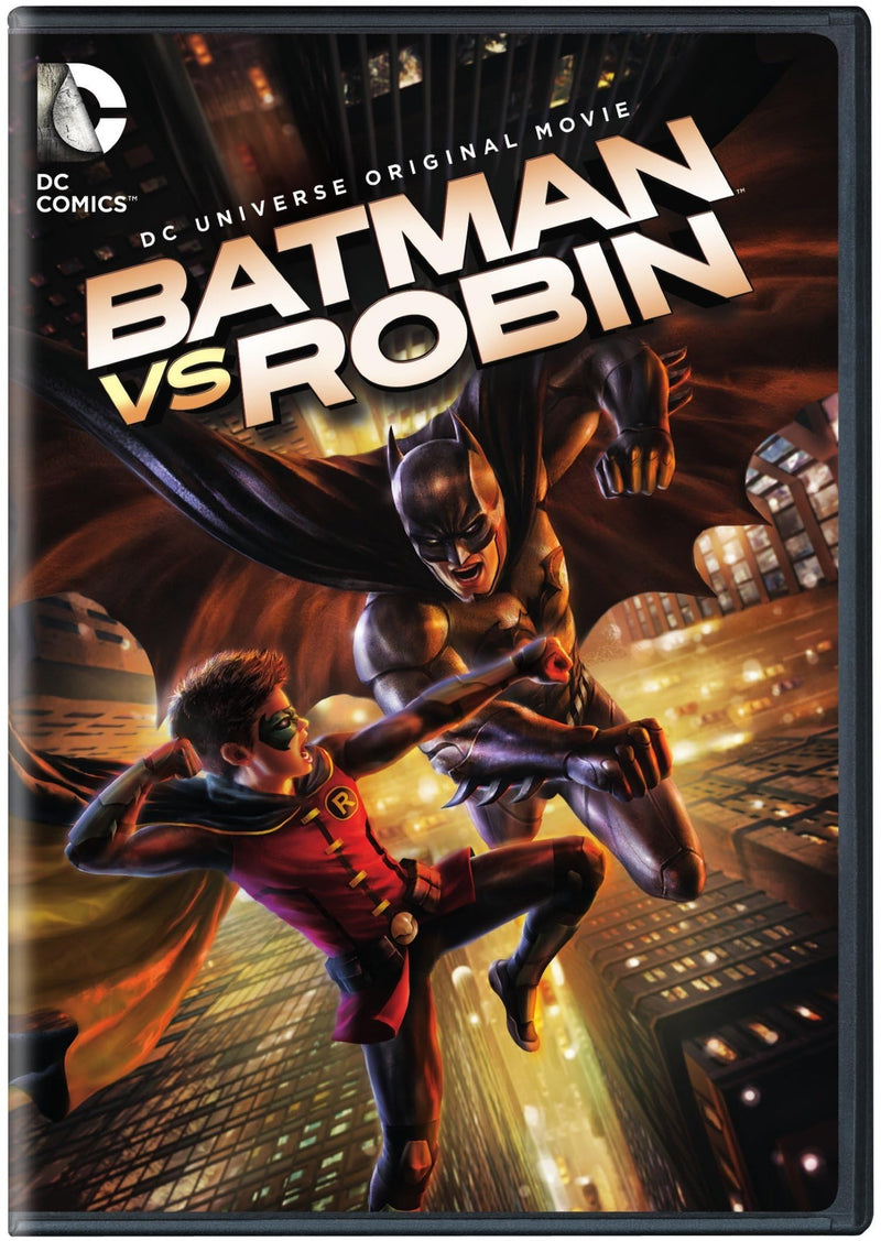 Batman Vs Robin [Import]