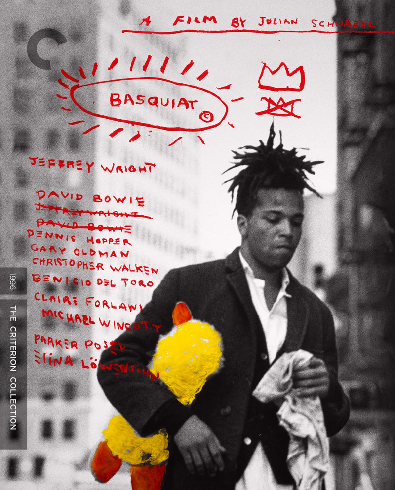 Basquiat (The Criterion Collection) - 4K