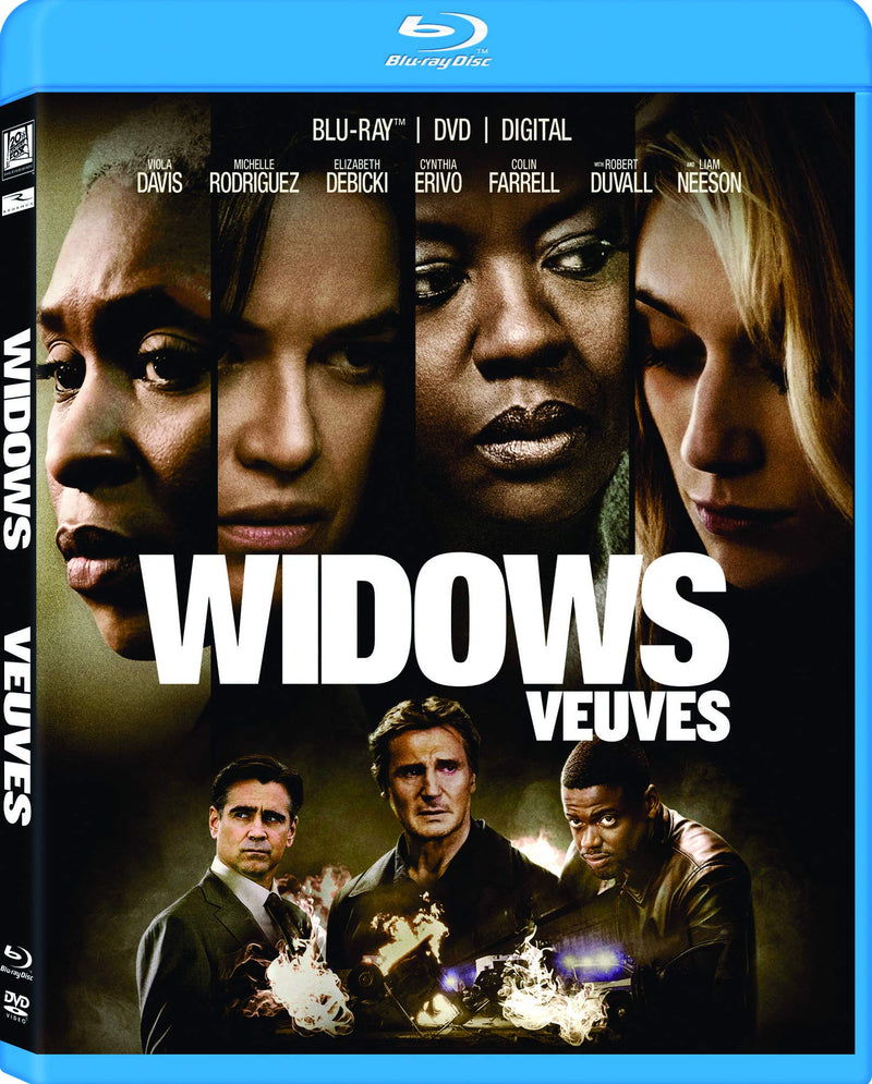 WIDOWS [Blu-ray] (Bilingual)