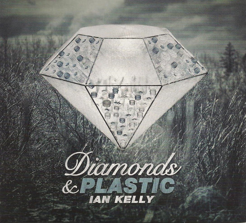 Ian Kelly / Diamonds And Plastic - CD (Used)