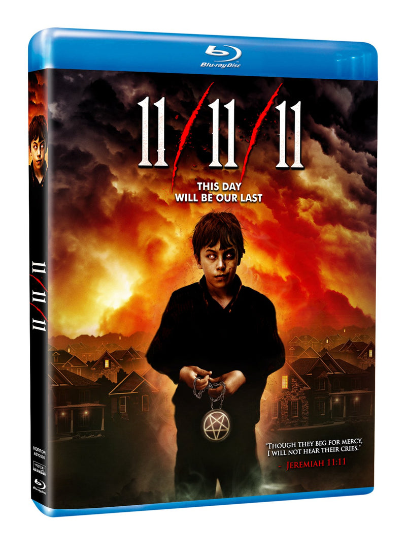 11/11/11 [Blu-ray]