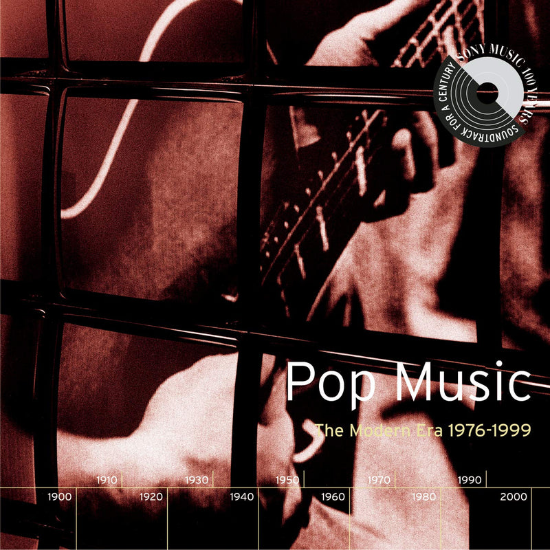 1975-1999 Pop Music Modern E