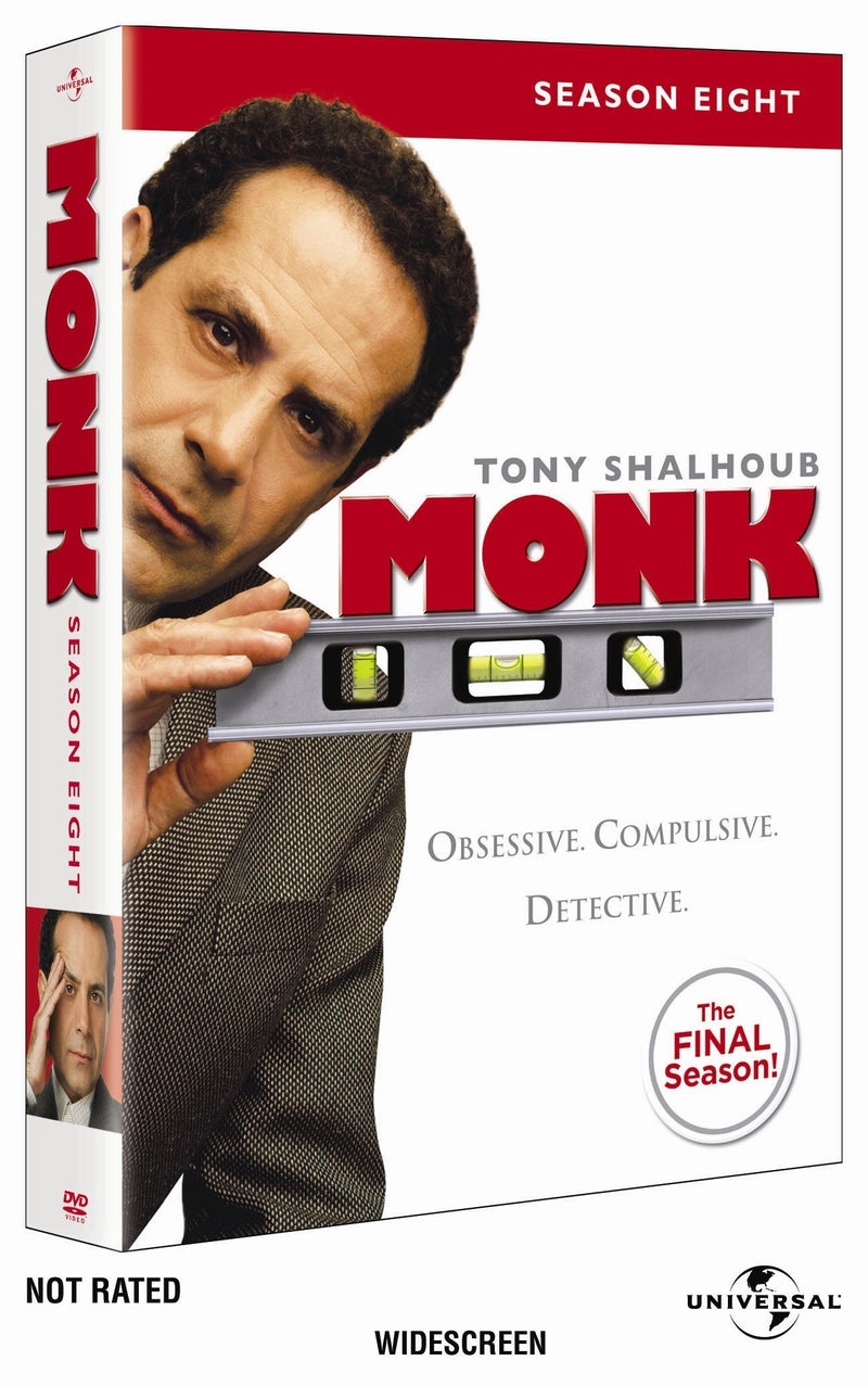 Monk: Season 8