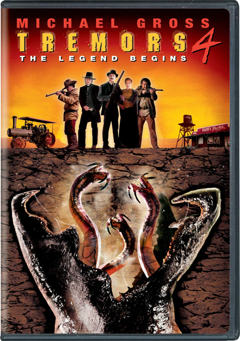 Tremors 4: Legend Begins (Bilingual)