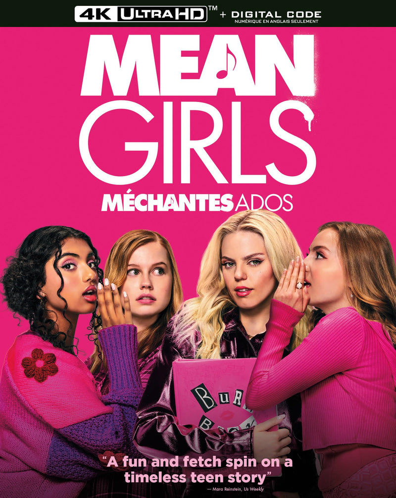 Mean Girls (2024) - 4K