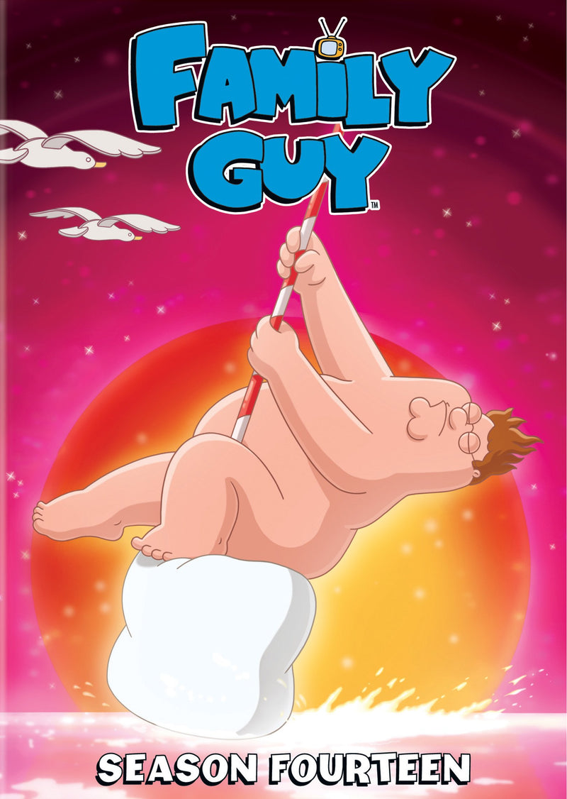 Family Guy Season 14