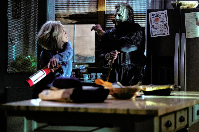 Halloween Ends - 4K/Bluray