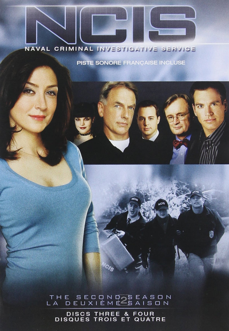 NCIS: Season 2 - DVD (Used)