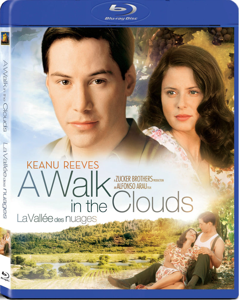 A Walk In The Clouds - Blu-Ray (Used)
