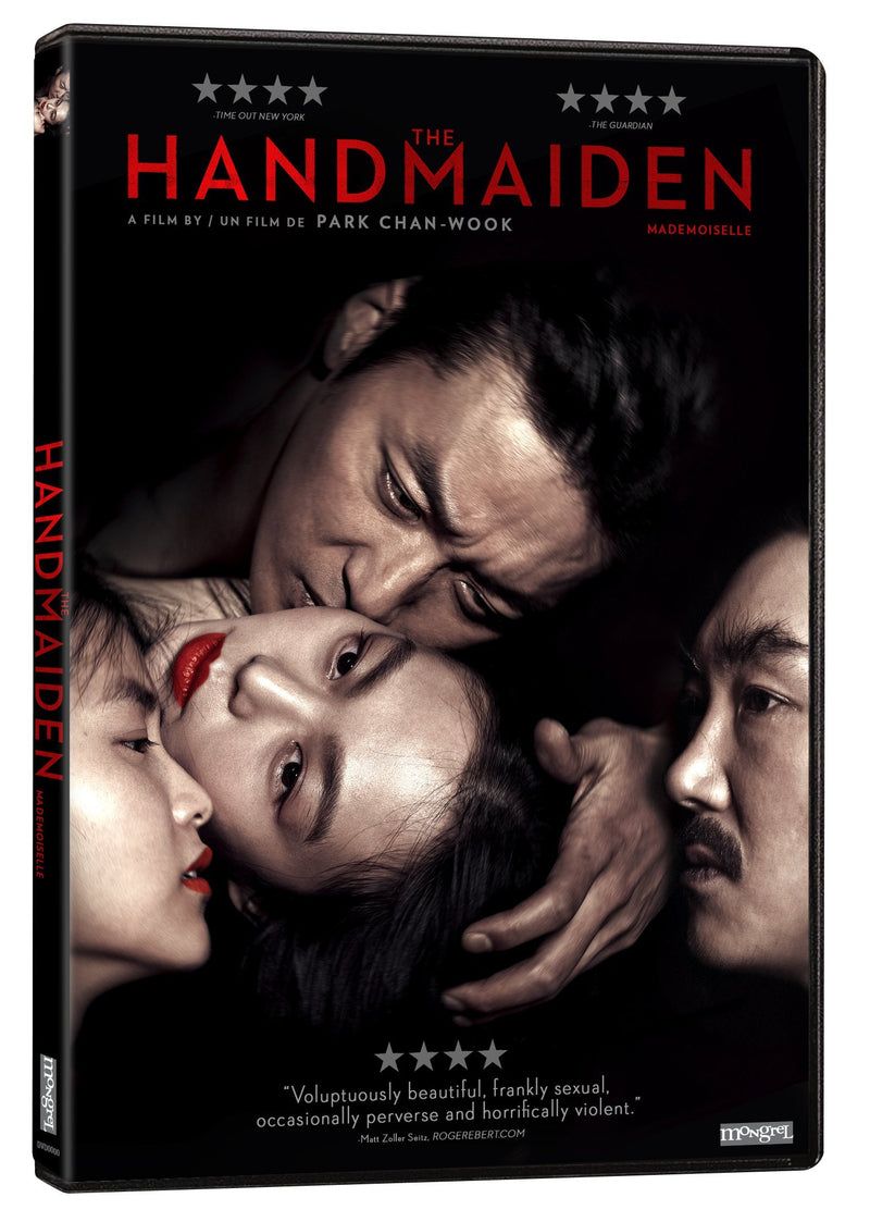 The Handmaiden (Mademoiselle) (Sous-titres français)