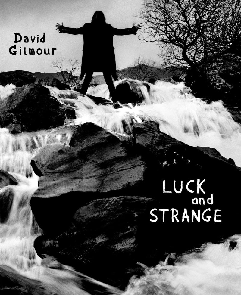 David Gilmour / Luck And Strange - Blu-Ray Audio