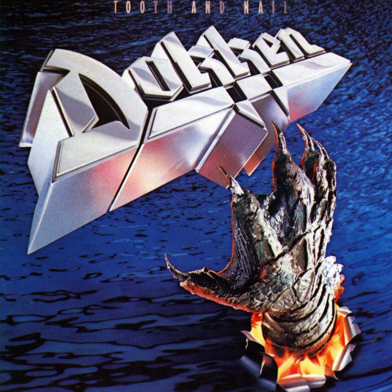 Dokken / Tooth And Nail - CD