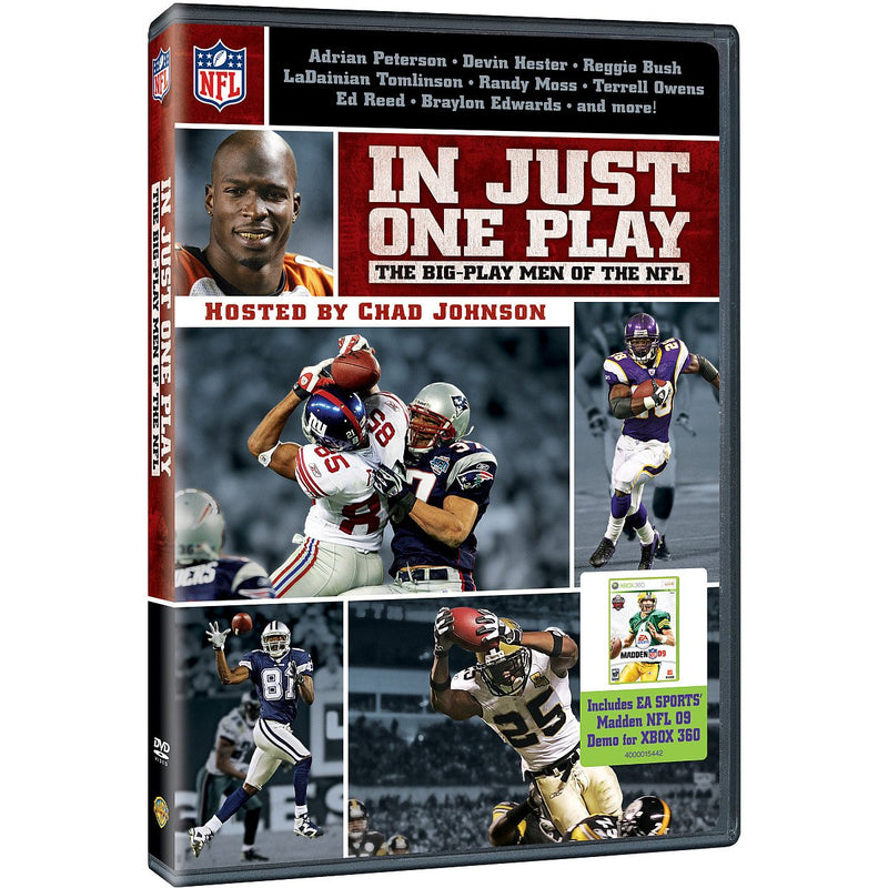 NFL: In Just One Play [Import]