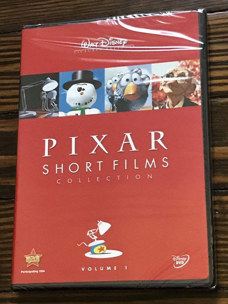 Collection de courts Metrages Pixar, Vol. 1 / Pixar Short Films Collection, Vol. 1 (Bilingual)