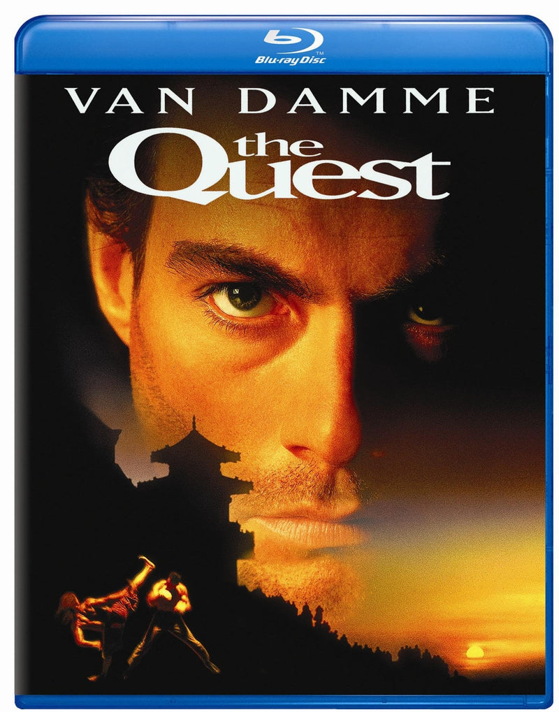 The Quest [Blu-ray]