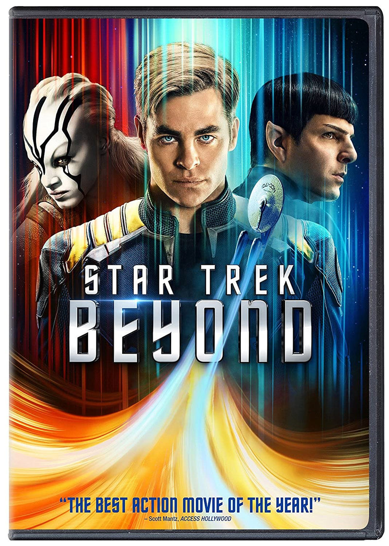 Star Trek Beyond [Import]