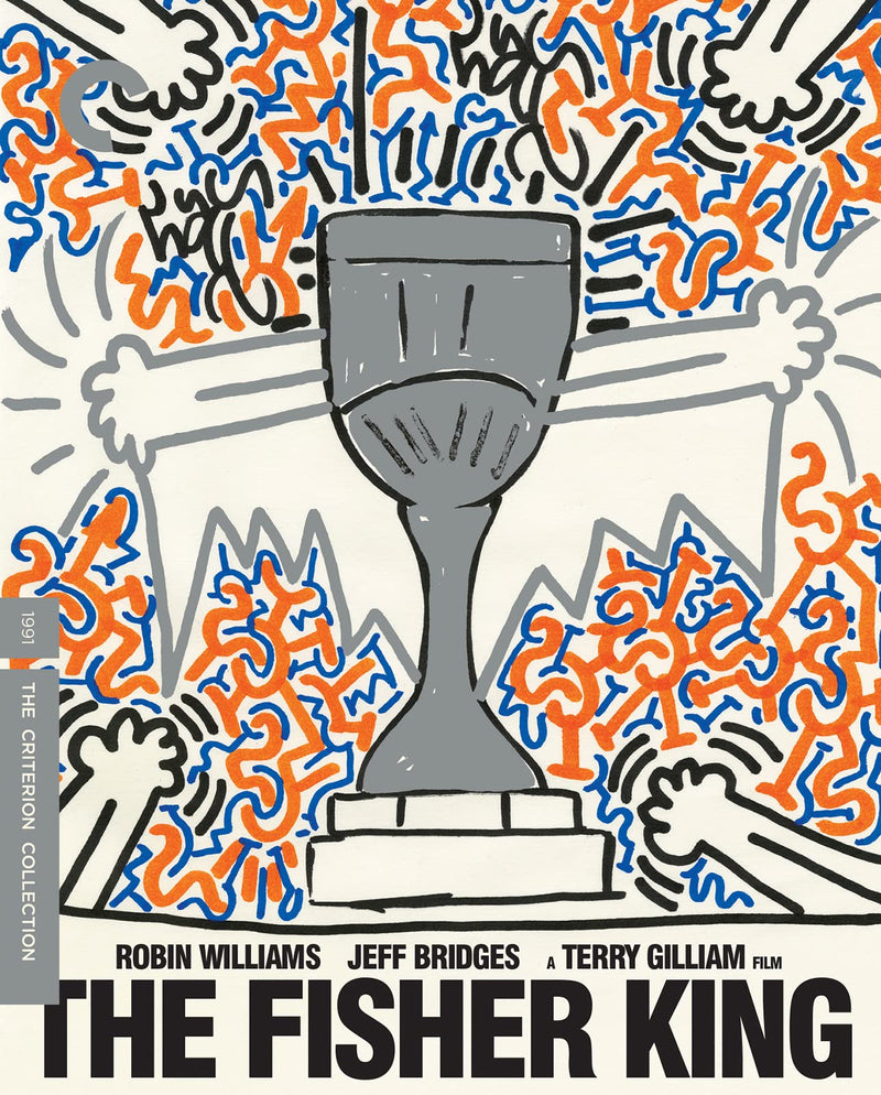 Fisher King (The Criterion Collection) - 4K