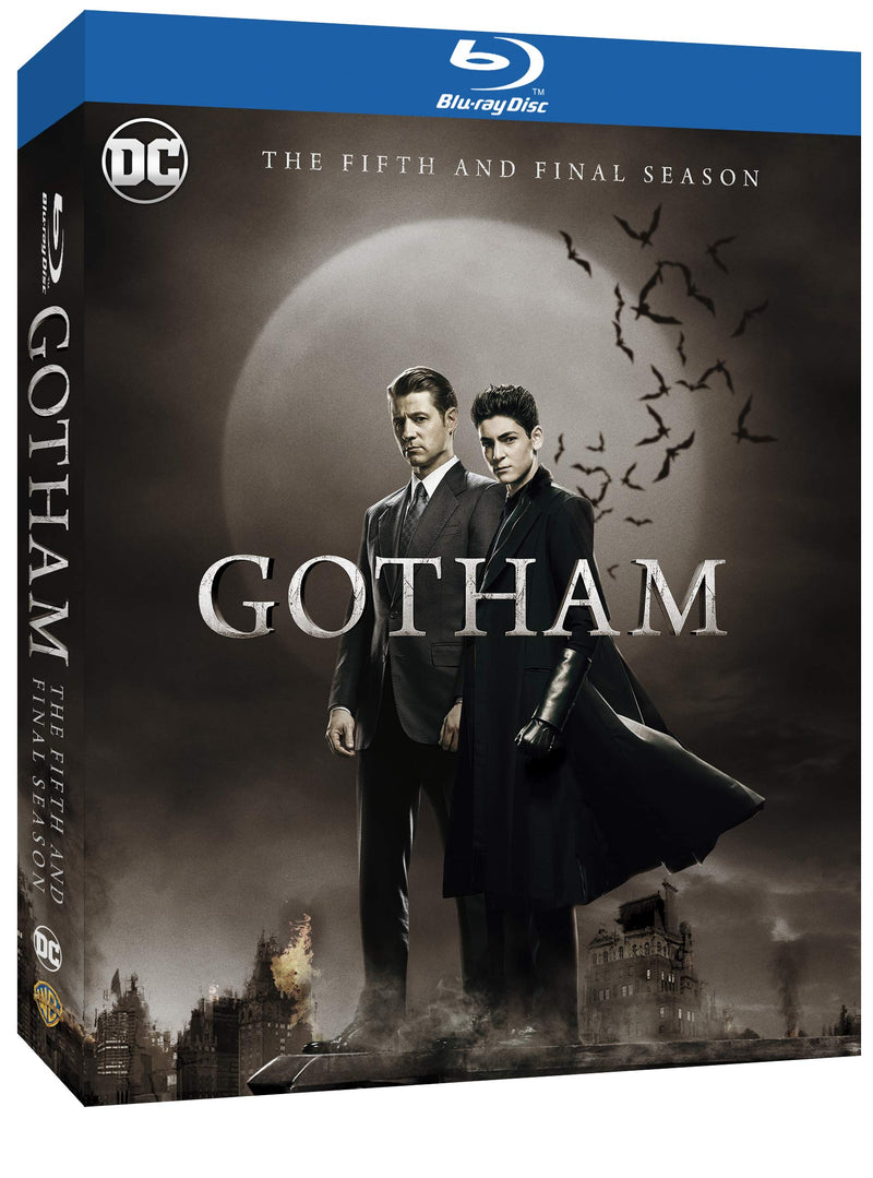 Gotham: The Complete Fifth Season (Blu-ray)