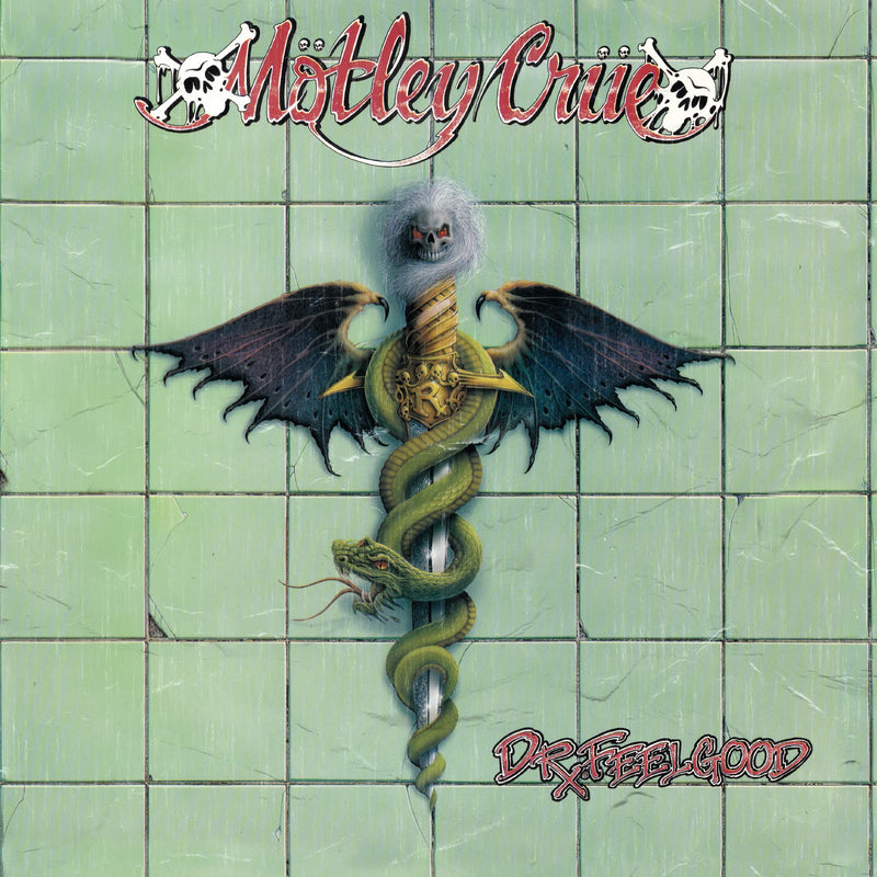 Mötley Crüe / Dr Feelgood - CD