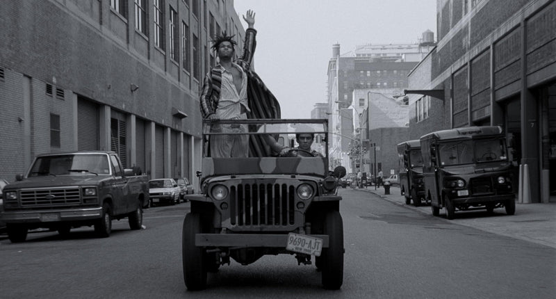 Basquiat (The Criterion Collection) - 4K